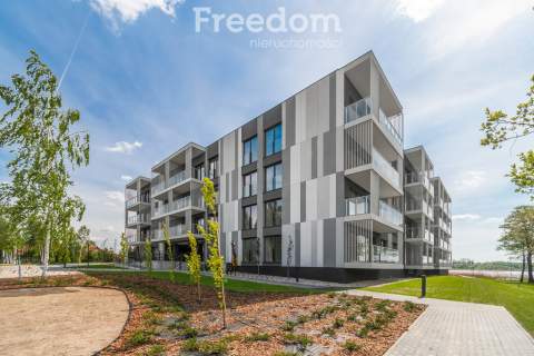 Gotowy do wprowadzenia apartament nad jeziorem