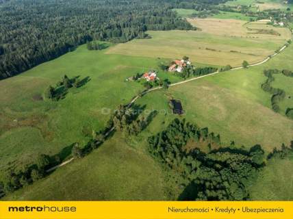 Działka w pięknej lokalizacji, z wydaną WZ