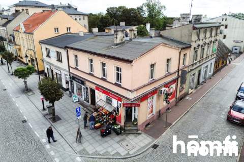 Kamienica z potencjałem w centrum Szamotuł 