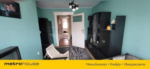 Zabytkowa kamienica w centrum miasta Działdowa.