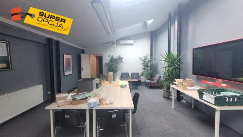 Lokal handlowy, restauracja, biuro - Kazimierz