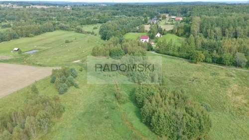 Rozwojowa działka w Mierzeszynie