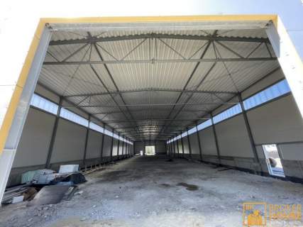 Magazyn do wynajęcia, 1250 m2, Opole