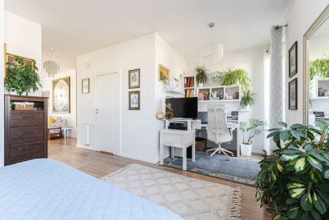 Apartament w Ogrodach Tesoro   wyjątkowy klimat 