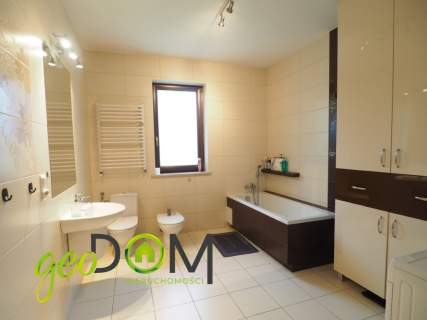 Dom 195 m2 z garażem 21 ar 28x75 Witosa Chełm