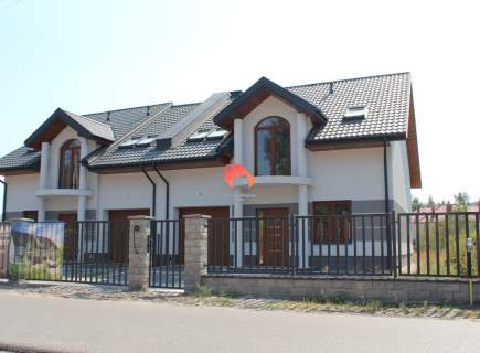 Komfortowy dom, ogród, garaż - Wawer