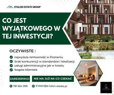 Ścisłe centrum apartament premium