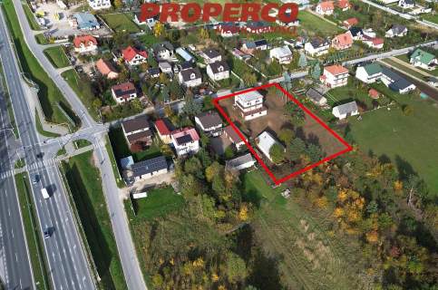 Dom 8 pok. 290 m2, działka 3466m2, Piaseczna Górka
