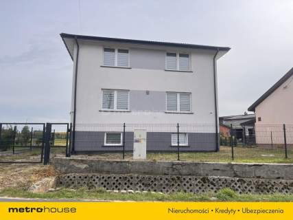 Nieruchomość komercyjna na sprzedaż, 362,85 m2, Krześlin