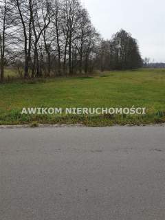 Działka w Kampinoskim Parku Narodowym