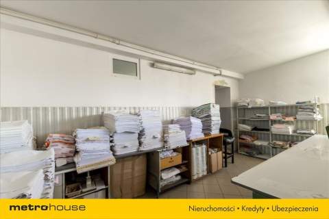 Nieruchomość komercyjna na sprzedaż, 1430 m2, Nidzica