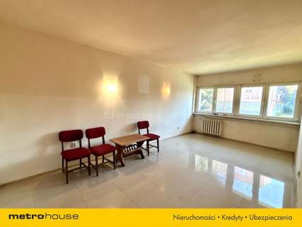 2-pokojowe mieszkanie na parterze 45 m2 Łódź