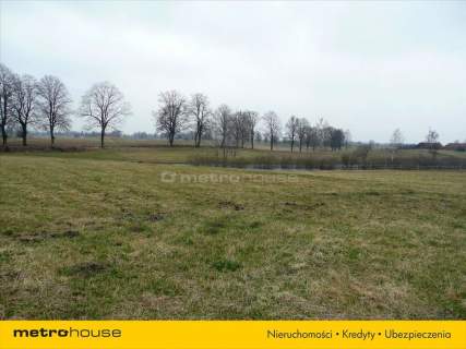Działka rolna na sprzedaż, 3031 m2, Tuławki