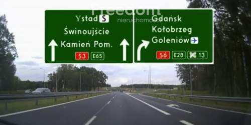 Teren inwestycyjno przemysłowy 1,9 ha Świnoujście.