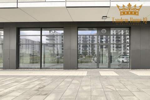 Na wynajem lokal handlowo-usługowy 86,58m2 wyremontowany - Nowy...