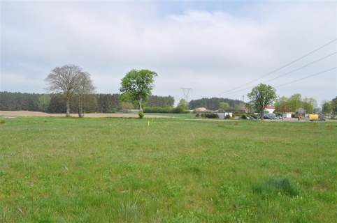 Działka budowlana - Koszalin