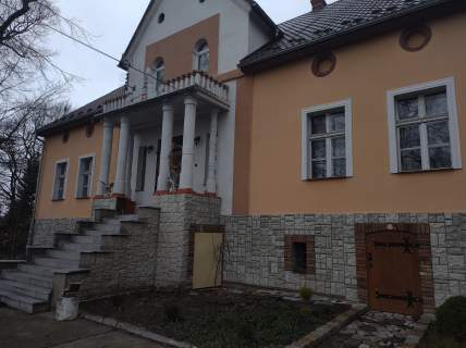 Dawny Oberhof niezwykły dom na dużej działce w sercu Dolne