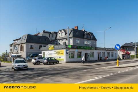 Nieruchomość komercyjna na sprzedaż, 1430 m2, Nidzica