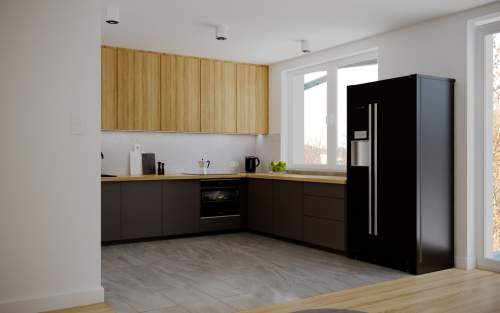 3 pokoje w stanie deweloperskim poddasze 50 m2