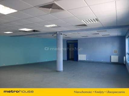 Lokal biurowo- usługowy Warszawa Zacisze