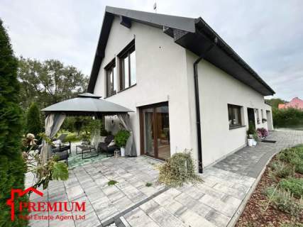 DOM JEDNORODZINNY Z GARAZEM PYRZYCE-RYSZEWO
