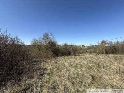 Działka widokowa 26.5 ar, Stasiówka, Dębica
