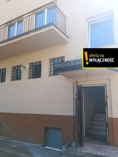 4kondygnacyjny budynek - Nowy Świat, Kielce