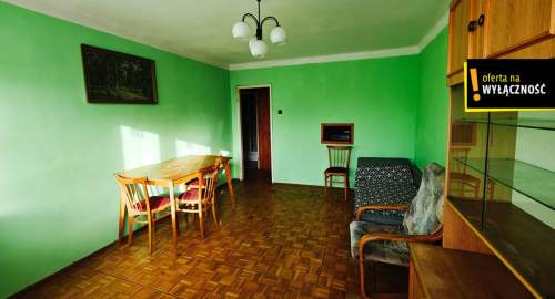 2 pokoje, 3P, świetny układ ul. Bohaterów Warsz.