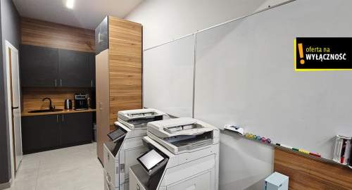 Atrakcyjny lokal biurowo-usługowy 48m2