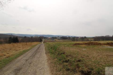 Działka budowlana na sprzedaż, 597 m2, Przemyśl
