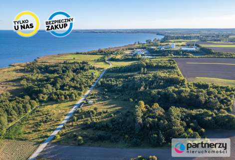 Działka inwestycyjna nad morzem