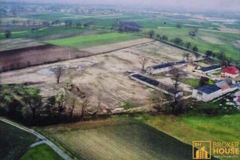 Działka inwestycyjna na sprzedaż, 52091 m2, Dębowa