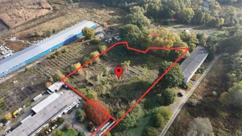 Przy dk88 i A4 brak sąsiedztwa mieszkaniowego