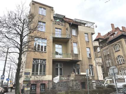 3 pokoje, narożny balkon, duży potencjał, Jeżyce