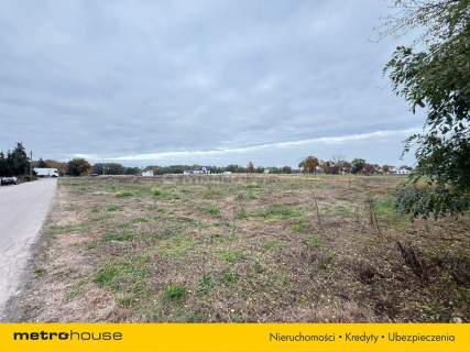 Działka 1 710 m2 na sprzedaż - Zawady gm. Zbuczyn