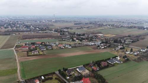 Duża działka w Wólce Panieńskiej