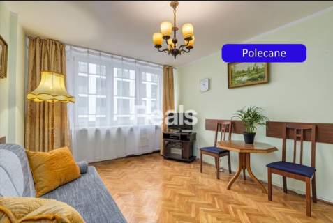 Powiśle - 2 pokoje, oddzielna kuchnia, winda