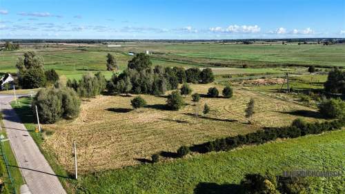 Nowogardek - działka ok. 5 km od Morza Bałtyckiego