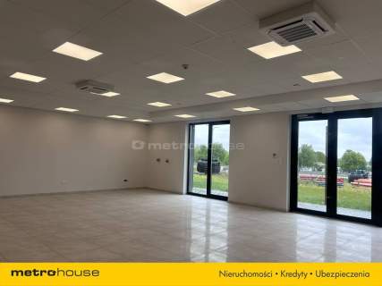 Nowoczesny lokal 295 m na wynajem Dorotowo DK51