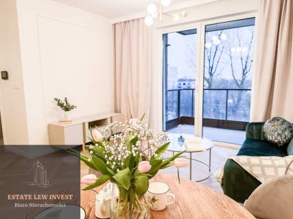 Jerozolimska Cordia 2 pokoje 45 m2 Podgórze