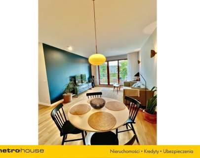 Apartament na Wilanowie-51m2, 2 miejsca parkingowe