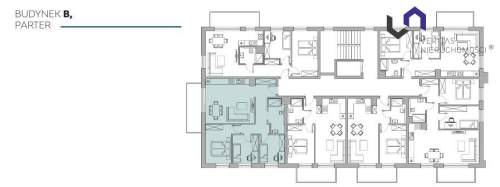 Mieszkanie na sprzedaż, 70,42 m2, Bielsko-Biała