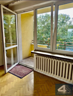 2 pokoje kuchnia balkon piwnica, Olsza 53m