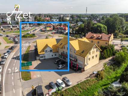 Inwestycja z potencjałem wielolokalowym. Bielsk P