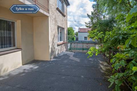 Dom w cichej i zielonej okolicy 5 pokoi- Stradom