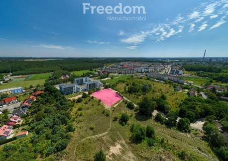 Działki budowlane - Koziegłowy k. Poznania