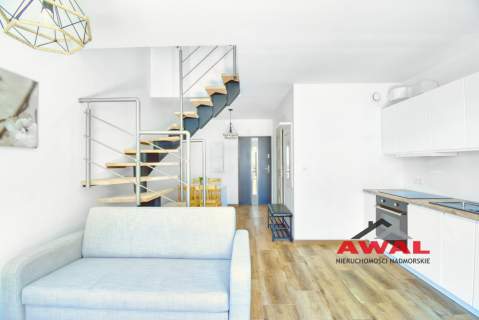 Jastrzębia Góra Wiatrakowo 3-pokojowy apartament