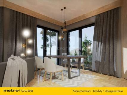 Apartament z tarasem w malowniczym Koniakowie