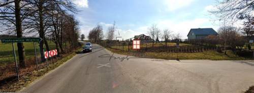 Działka rolna na sprzedaż, 2600 m2, Piotrawin