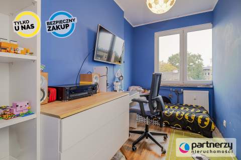 pokoje z loggią i piwnicą w świetnej lokalizacji